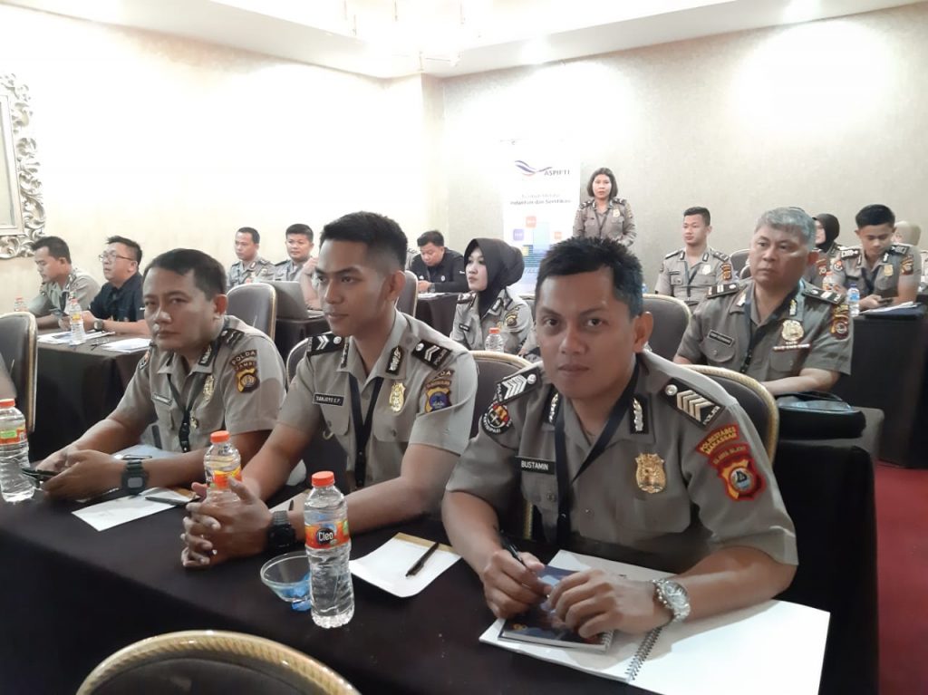 Personil Humas Polrestabes Makassar Ikuti Pemantapan Multimedia Divisi ...
