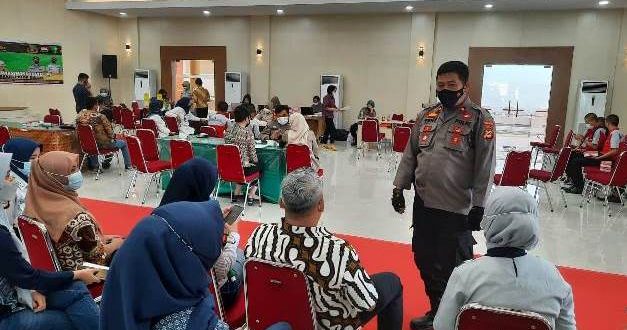 Kapolsek Manggala