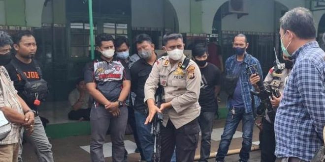 Polrestabes Makassar